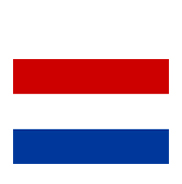 Flagge Niederlande