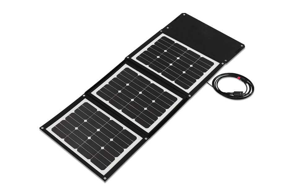 Foldable Solar Module 01